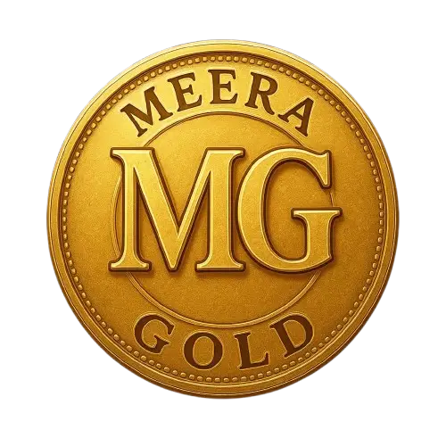 MeeraDigiGold Logo
